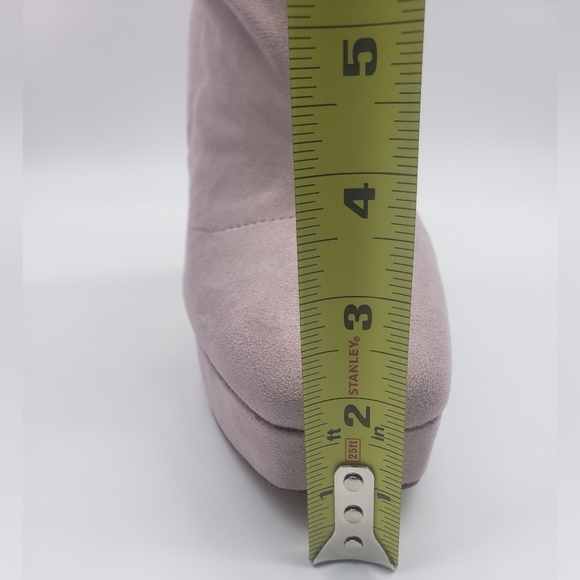 2258- Jessica Simpson Daniyah Women's Boots Size 8.5 NWT - Picture 6 of 9